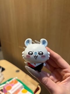 ハッピーセットの?ゲットした??