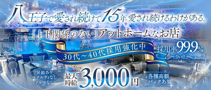 Lounge ange（アンジュ）(八王子スナック)の求人・体験入店情報