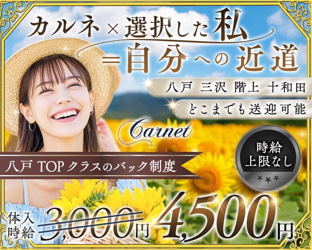 Carnet（カルネ）のスナック体入