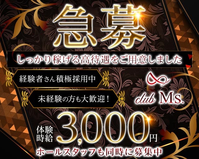 club Ms.（ミス） 追手筋クラブ TOP画像