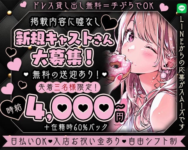 Atom kariya (アトム カリヤ) のガールズバー体入