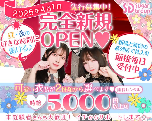 Cafe&Bar Berry Dolce（ベリードルチェ） 練馬ガールズバー TOP画像