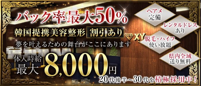 XY Lounge（エックスワイラウンジ）(静岡ラウンジ)の求人・体験入店情報