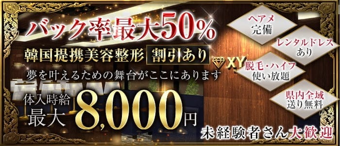 XY Lounge（エックスワイラウンジ）(静岡ラウンジ)の求人・体験入店情報