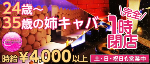 お姉さん系キャバ C-COLLECTION(シーコレクション)【公式求人情報】(新橋姉キャバ・半熟キャバ)の求人・体験入店情報