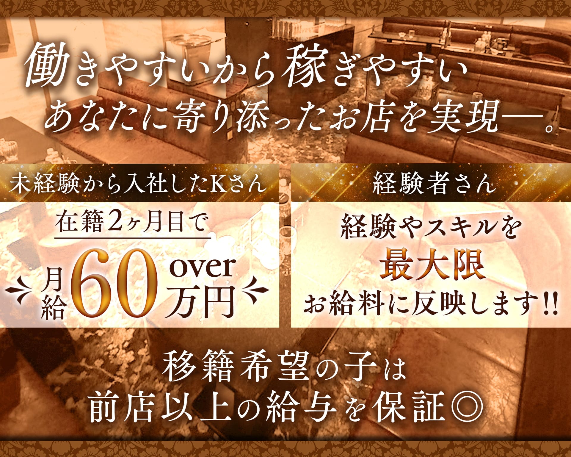 club MeMore（ミモア） TOP画像②