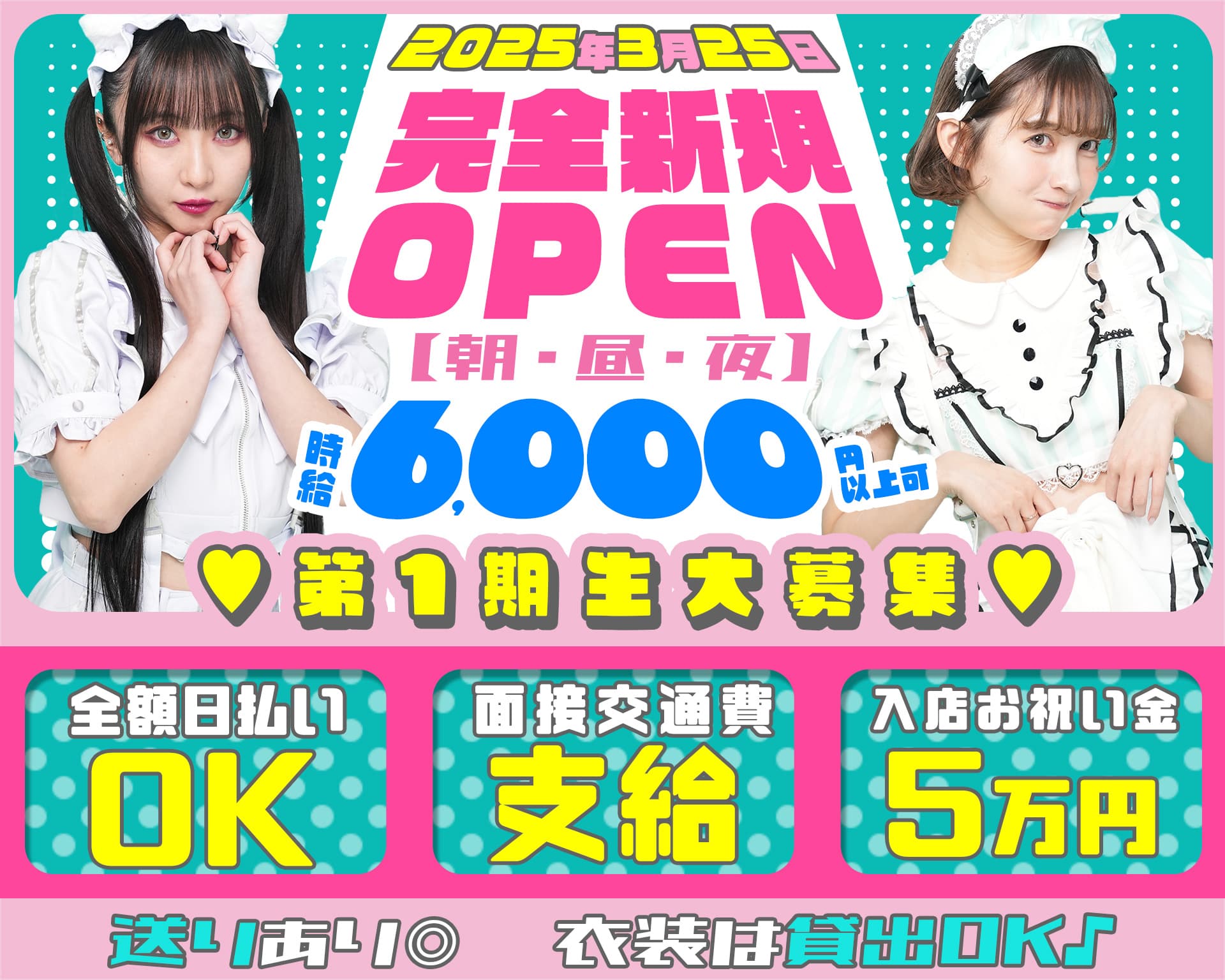 【朝・昼・夜】わがはいは ねこである 歌舞伎町ガールズバー TOP画像