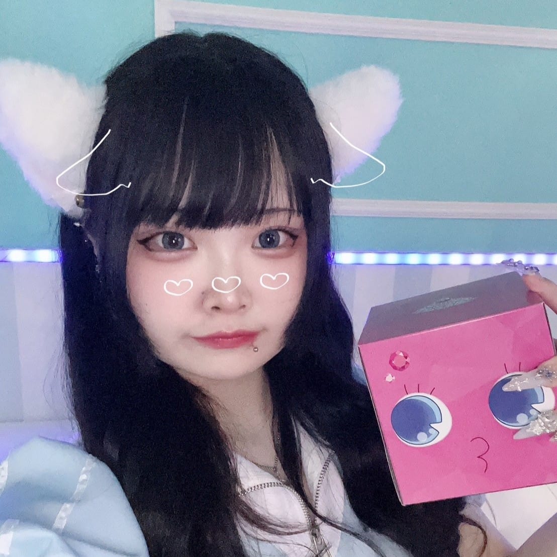 星月 らむね 【朝・昼・夜】わがはいは ねこである 画像1