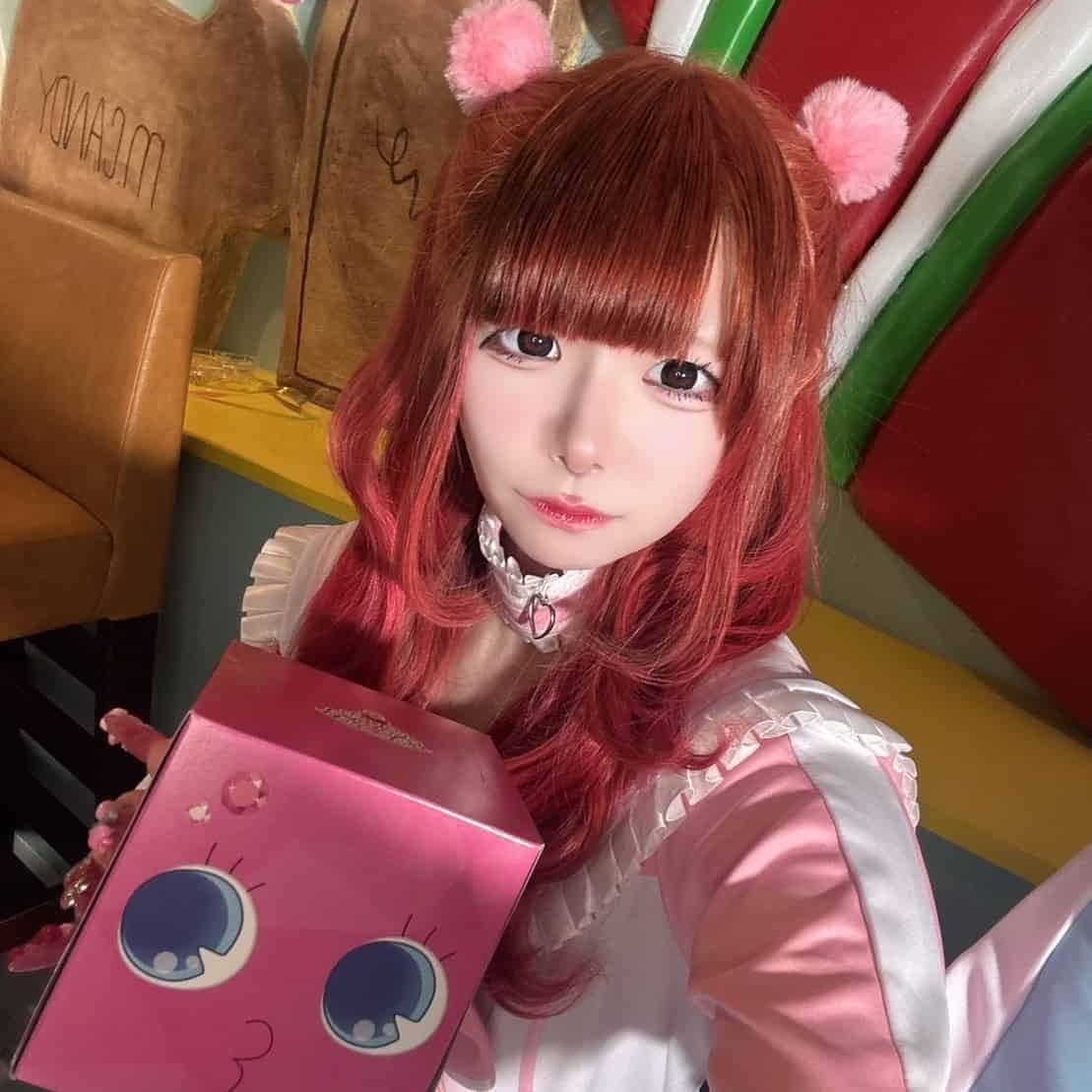 いちご ましゅまろ きゃんでぃ 画像1