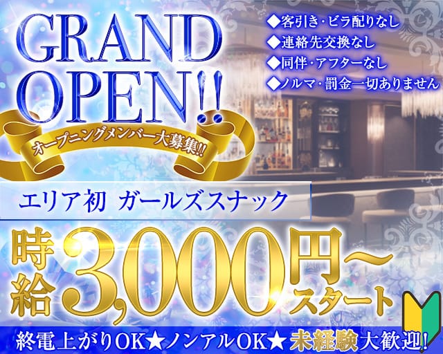 Bar Lounge 501（ゴーマルイチ）のスナック体入