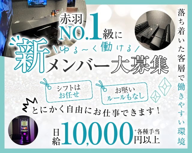 Cafe＆Bar Lupinus（ルピナス）のガールズバー体入