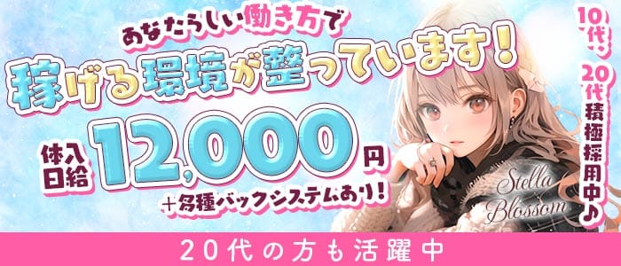 【和光市】Stella Blossom（ステラブロッサム）(川越ガールズバー)の求人・体験入店情報
