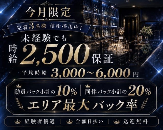 【堺・天神】lounge N（エヌ）のラウンジ体入