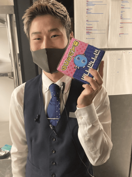 山川【店舗スタッフ】Club UNJOUR MINAMI（アンジュールミナミ） 画像1
