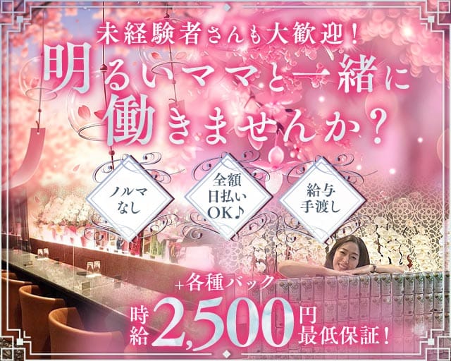 Daisy（デイジー）のスナック体入