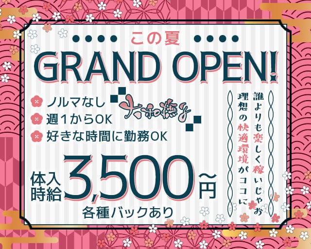 大和撫子（やまとなでしこ）のスナック体入