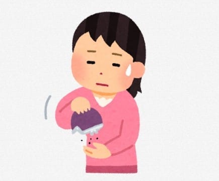 12月イベントだらけでお金がかかる…