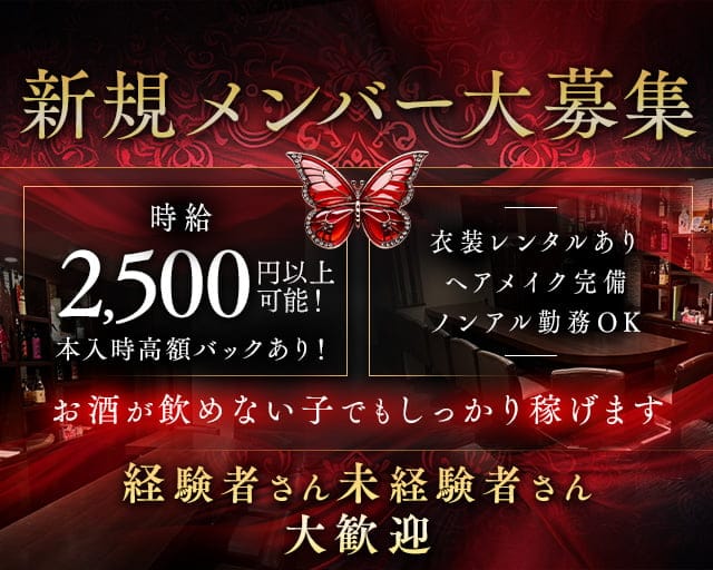 Eclat （エクラ）のスナック体入