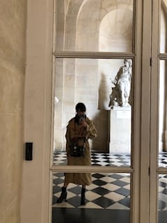 0604①懐かしのパリ旅行
