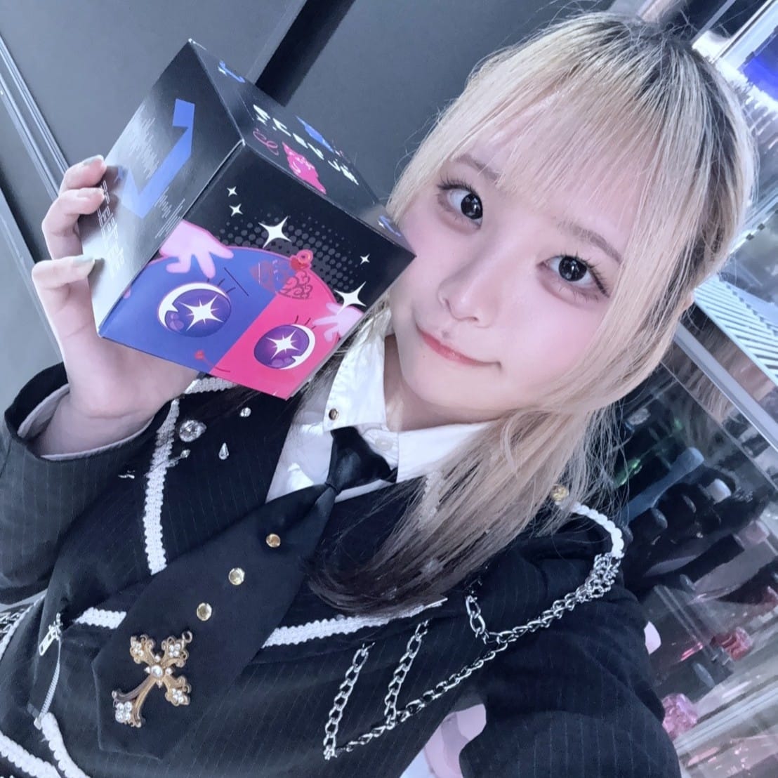 ういMAFIA（マフィア）〜完全密室の愛未遂〜 画像1
