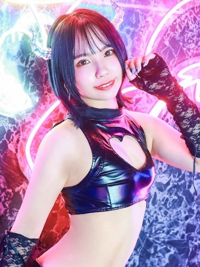 瑠璃(るり) Succubus&Angel MORRIGAN（サキュバスアンドエンジェル モリガン） 画像1