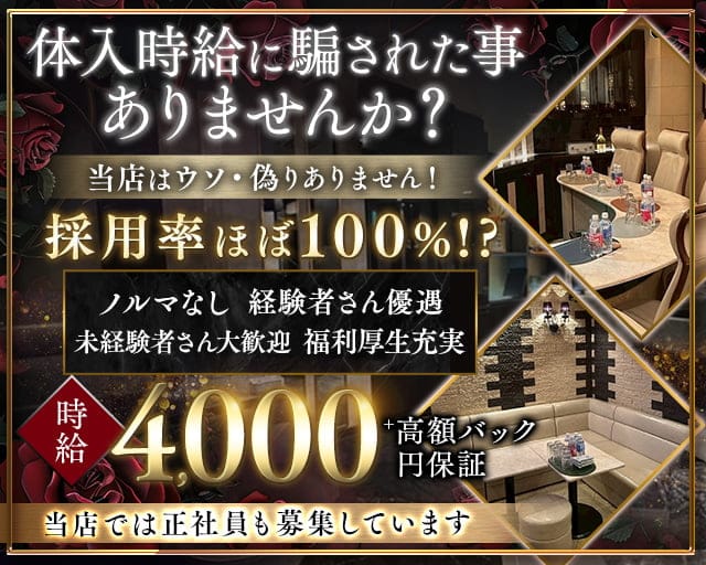 ラウンジ葵のラウンジ体入