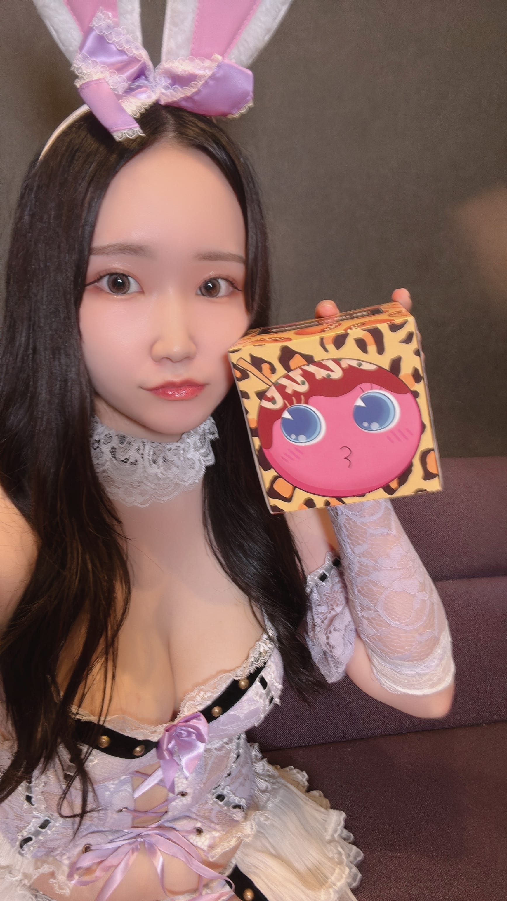 るい いたずらバニーちゃん 画像1