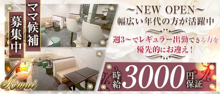 Aimai（アイマイ）(錦糸町スナック)の求人・体験入店情報