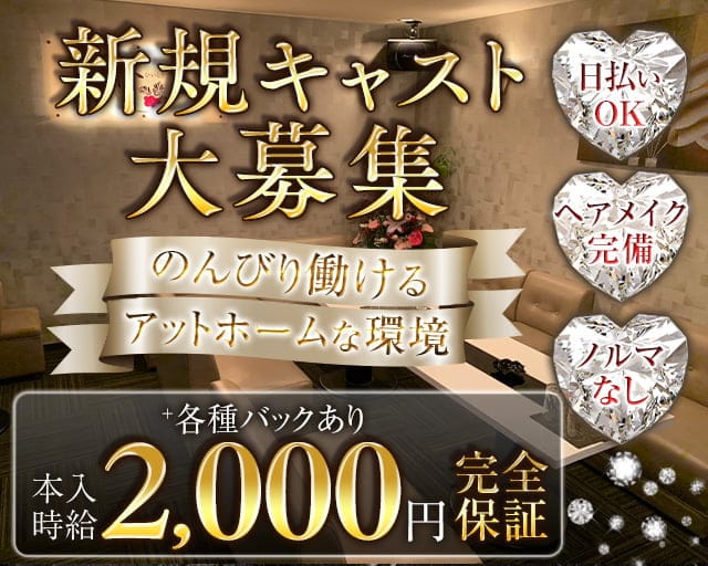 柊（ヒイラギ）のスナック体入