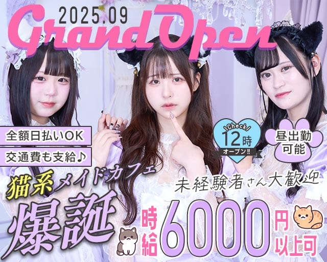 【昼・夜】あるちゅーるのガールズバー体入