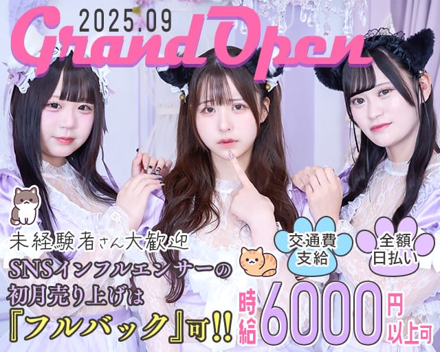 【昼・夜】あるちゅーるのガールズバー体入