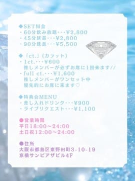 iDOL STAGE Bijouには推しメン応援システムあり♡