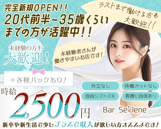 【巣鴨】Bar Se’lene（セレーヌ）のスナック体入