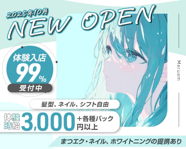 Meruem（メルエム）のガールズバー体入