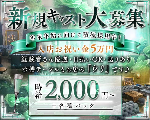 LOUNGE 響〜lien CHER〜（ヒビキ）のラウンジ体入