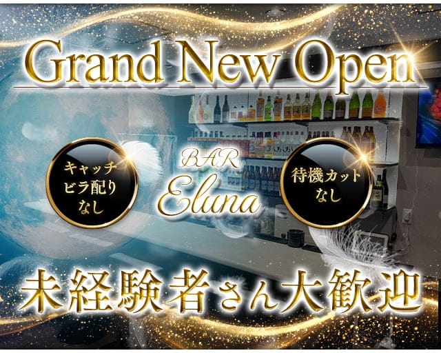 BAR Eluna（エルナ）のスナック体入