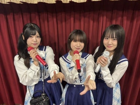 可愛い衣装でアイドルを目指そう！