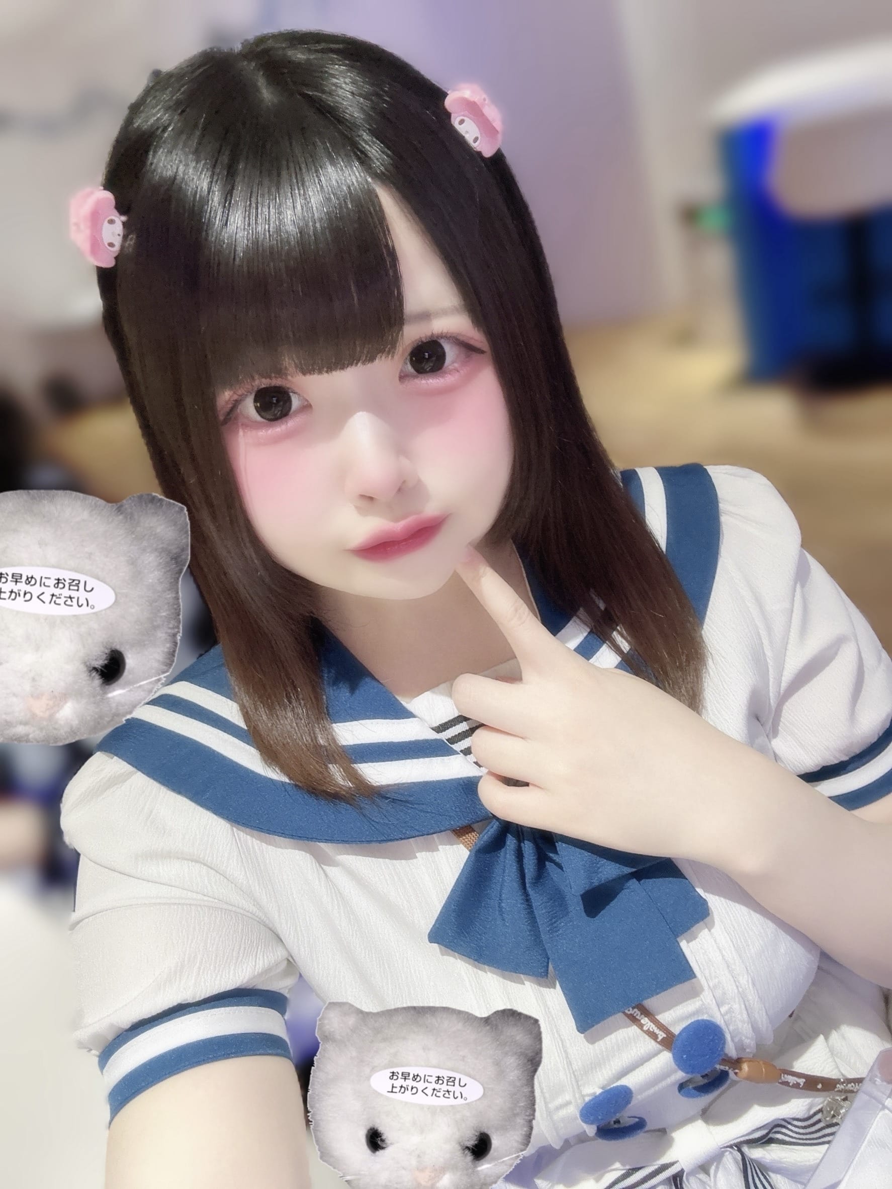 おもち コンカフェ すぱーくる 画像1