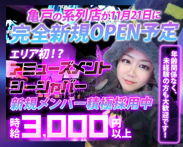 Bar Mix Nuts（ミックスナッツ）のガールズバー体入