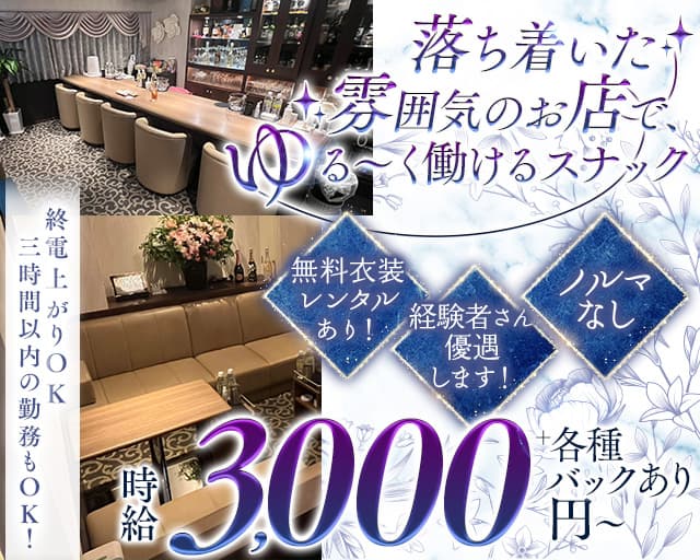 Salon SOLO (サロン ソロ)のスナック体入