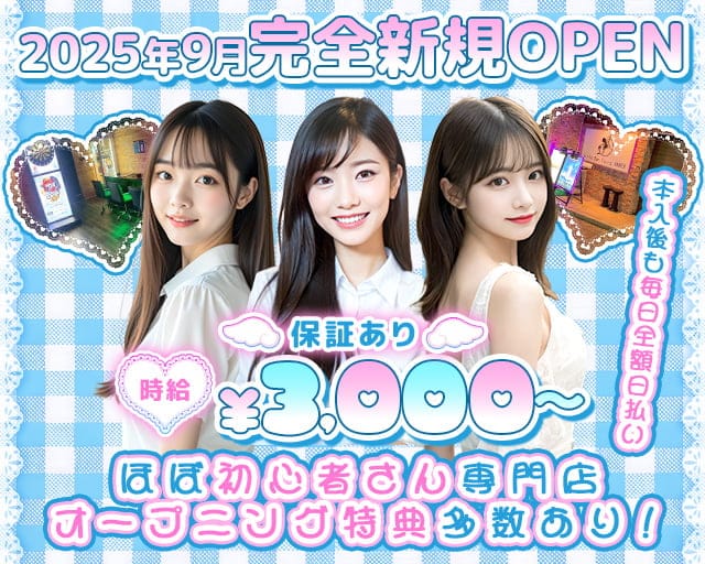 Fairy ANNEX（フェアリーアネックス）のガールズバー体入