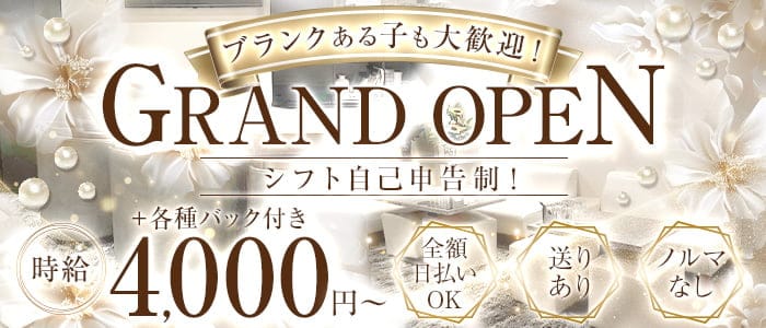 ELYSIUM（エリジウム）(北新地スナック)の求人・体験入店情報