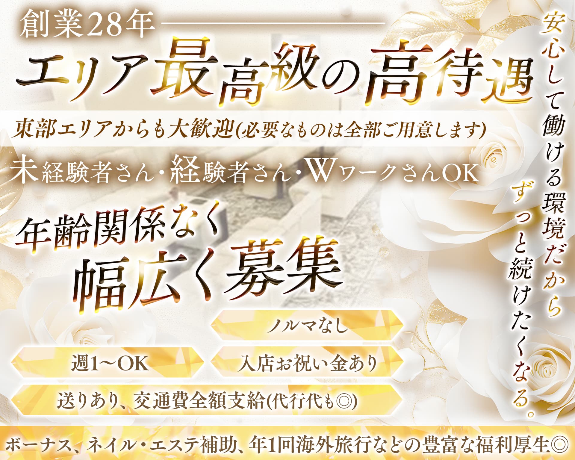 Lounge C'est la vie（セ・ラヴィ） 浜松ラウンジ TOP画像