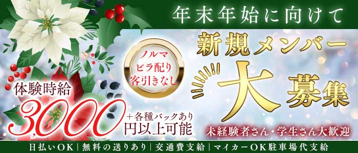 バッテリー(両替町ガールズバー)の求人・体験入店情報