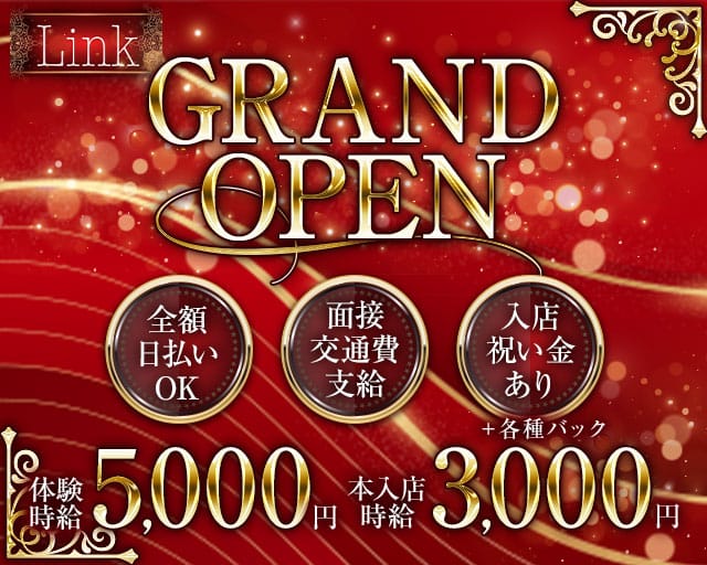 new lounge Link（リンク）のラウンジ体入