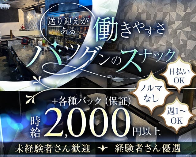 Noel（ノエル）のスナック体入