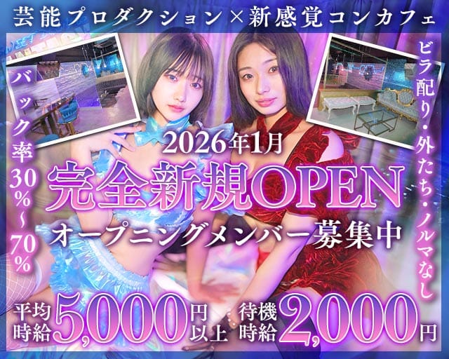 天馬幻想（ペガサスファンタジー）のガールズバー体入