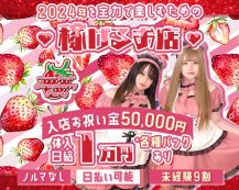 StrawberryParty（ストロベリーパーティー）【公式体入・求人情報】 バナー