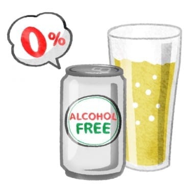 ノンアル勤務OK！