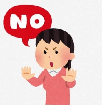 ムリをする必要はなし！